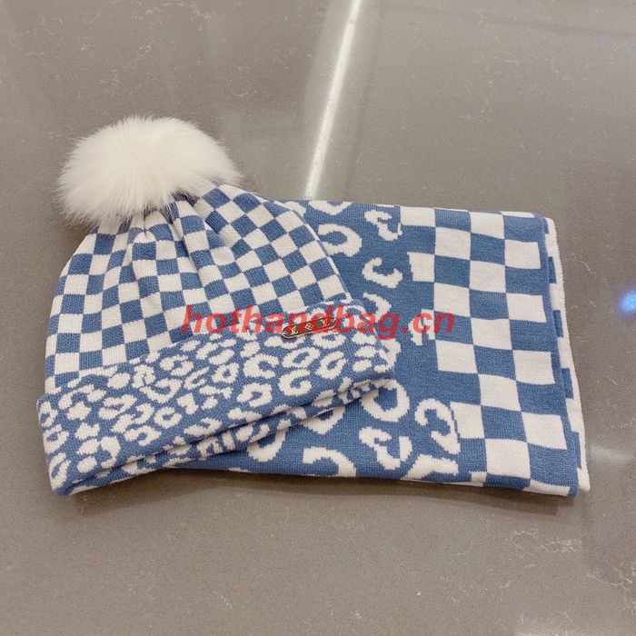 Louis Vuitton Scarf&Hat LVH00055